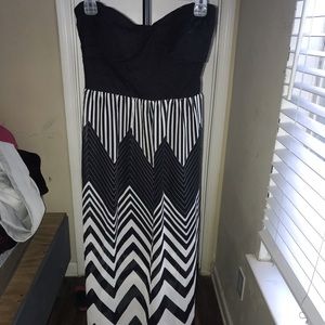 Women maxi summer dress